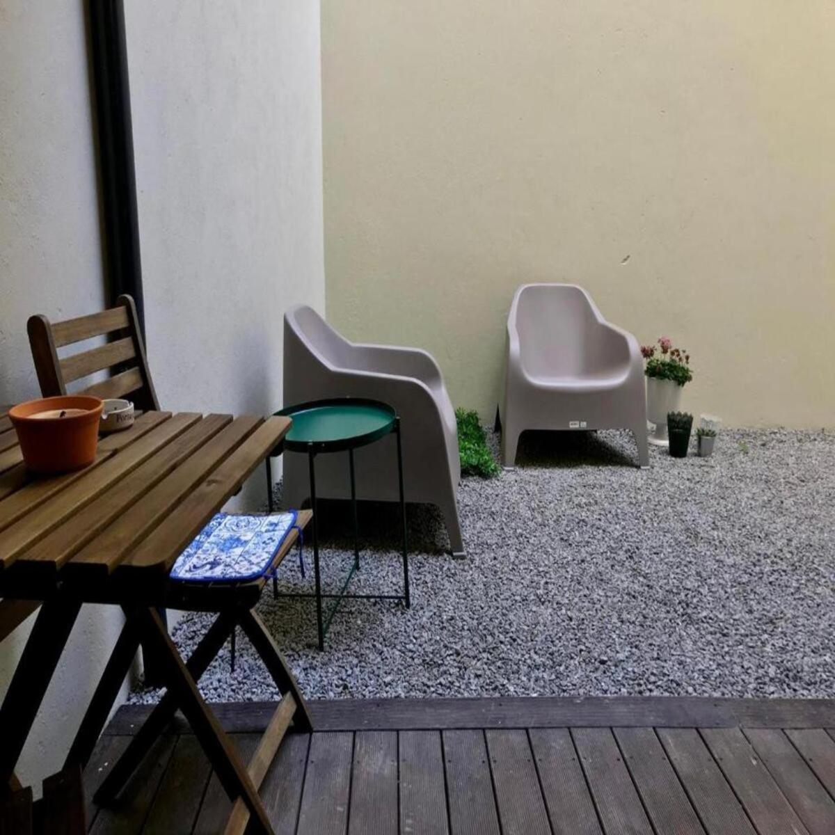 Pateo Loft Leilighet Porto Eksteriør bilde
