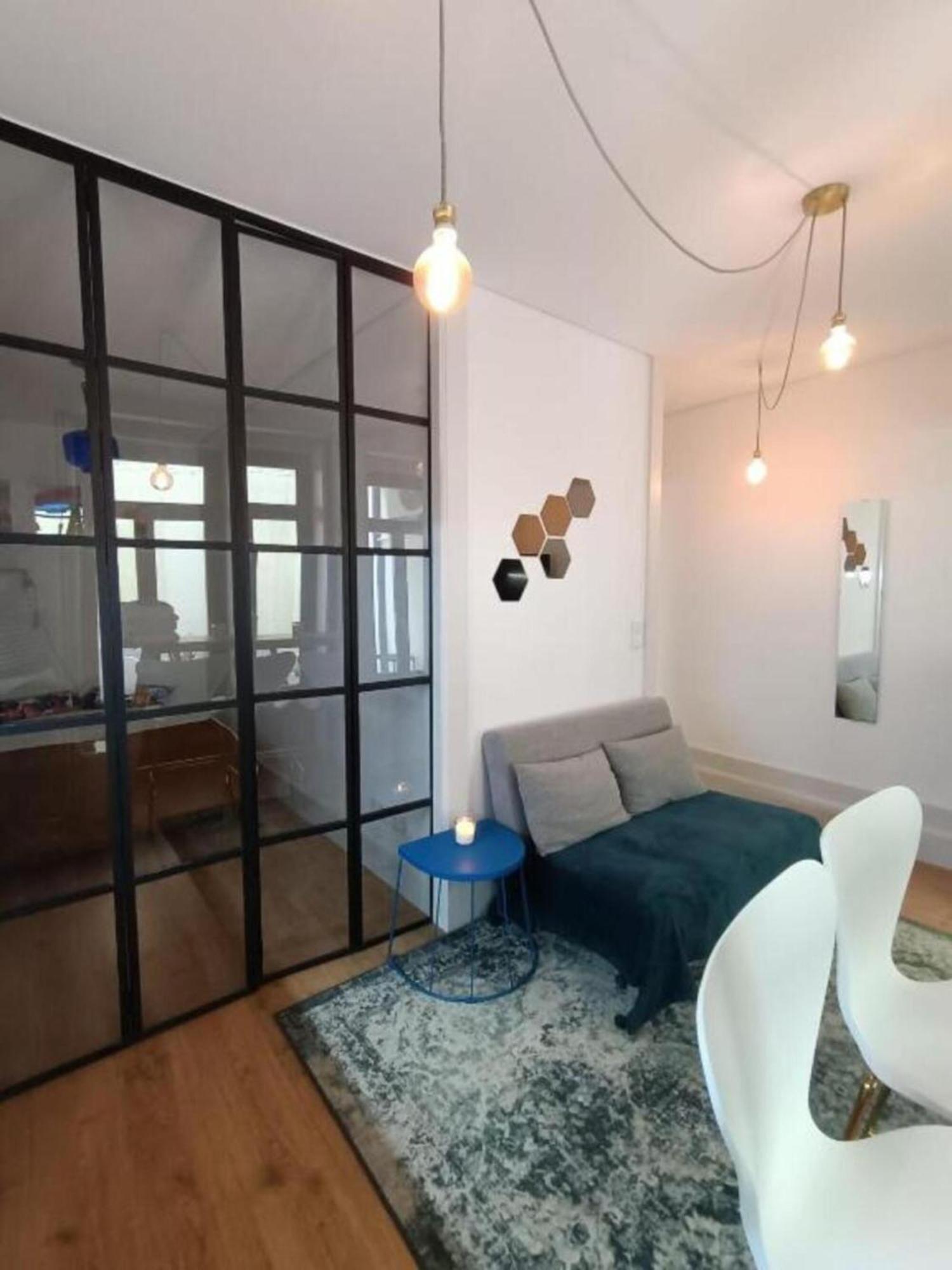 Pateo Loft Leilighet Porto Eksteriør bilde
